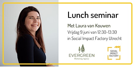 Lunchseminar  Juni | Social Impact Factory