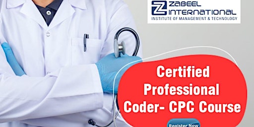 Imagen principal de CPC test preparation for medical coding certification Course