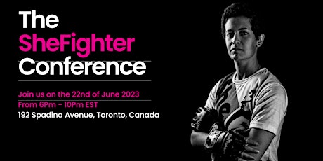 The SheFighter Conference