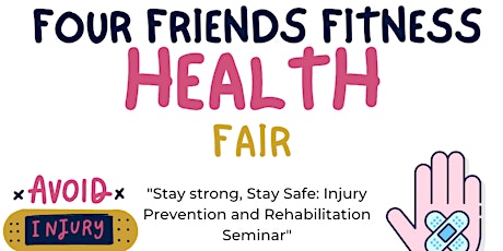 Stay Strong, Stay Safe: Injury Prevention and Rehabilitation Seminar
