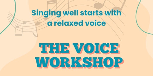 Free your voice workshop primary image