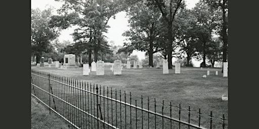 The Stoney Creek Cemetery Walking Tour primary image