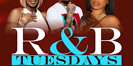 R&B Tuesdays @ Vybz Psl  Starting June 20th Every 1st & 3rd Tuesday!