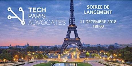 Tech Paris Advocates - Soirée de Lancement 