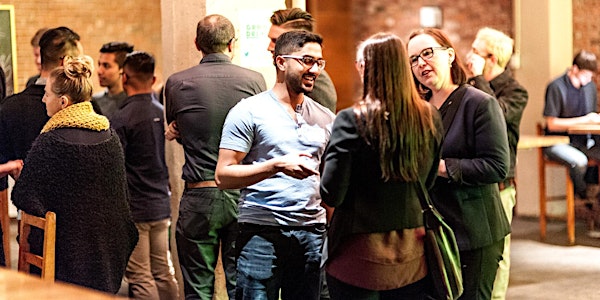 Green Drinks: YEG Makers