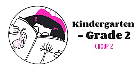 Summer Reading Program for Kindergarten to Grade 2 (Group 2)
