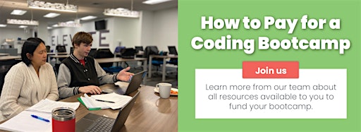 Samlingsbild för How to Pay for a Coding Bootcamp