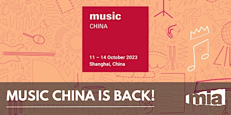 Music China is back!