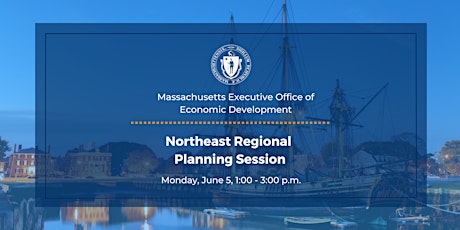 Northeast Regional Economic Development Planning Session
