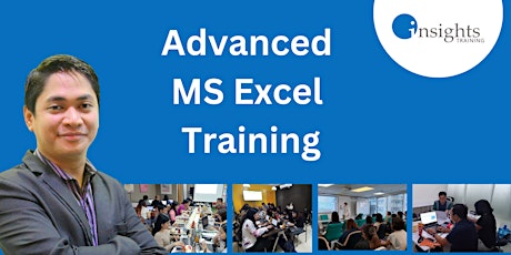 CEBU Advanced MS Excel Training
