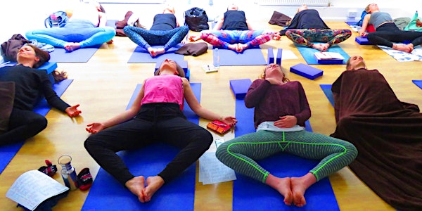 Chakra Balancing Yoga Workshop