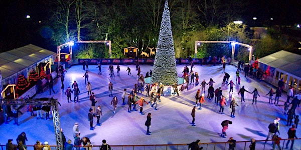 Get Your Skates on at Winter Wonderland