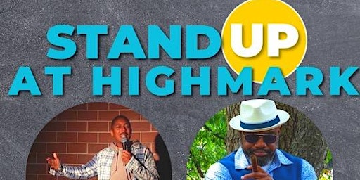 Stand up at Highmark Staring Chris Brown primary image