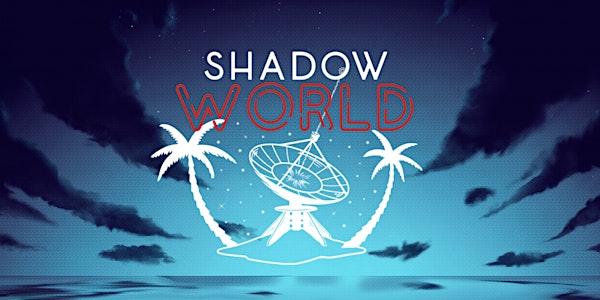 Shadow World - Press Conference & Party