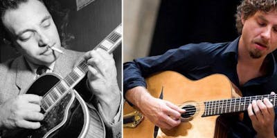 Domeniche in Jazz a Palazzo Blu - Django Reinhardt