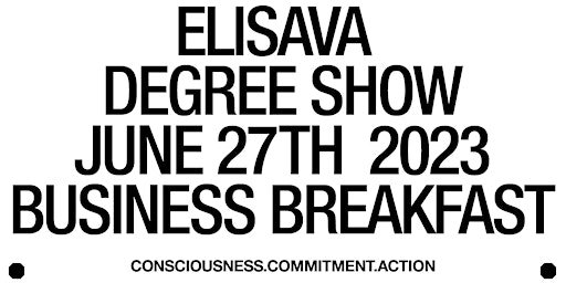 Elisava Business Breakfast primary image