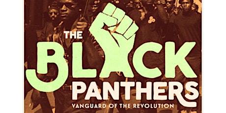 Film showing: Black Panthers, vanguard of the revolution