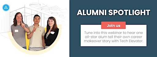 Samlingsbild för Alumni Spotlight