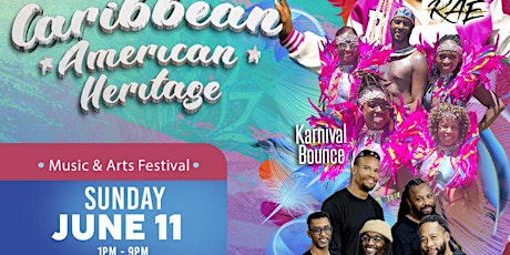 Carnival Nation Food, Music & Arts Festival - FREE