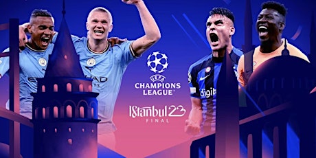 Watch Champions League Final at Kennedy Town (Woodstock.s)