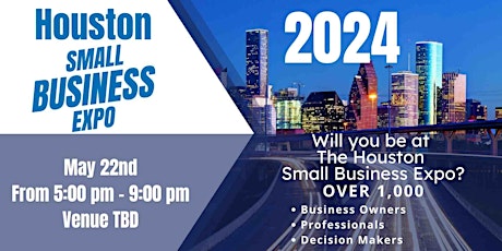Houston Small Business Expo
