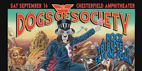 Dogs of Society - The Ultimate Elton Rock Tribute