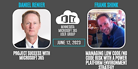 Minnesota Microsoft 365 User Group - June 2023