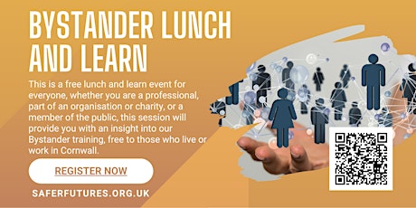 Bystander Lunch and Learn