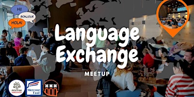 Primaire afbeelding van Language Exchange Meetup @ Marina I-Dock