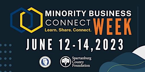 Minority Business Connect Week primary image