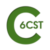 Logotipo de 6CST