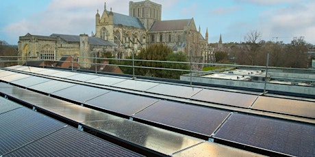 Climate Neutrality Open Forum: Building Renewable Energy for Winchester
