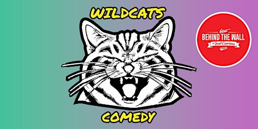 Wildcats comedy - Fringe Previews primary image