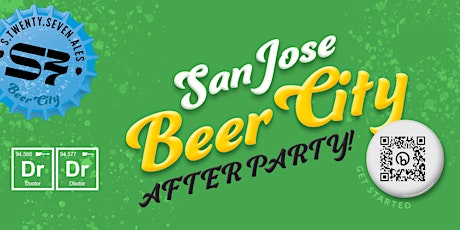Beer City San Jose After Party