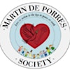 Logo de Martin de Porres Society of Savannah