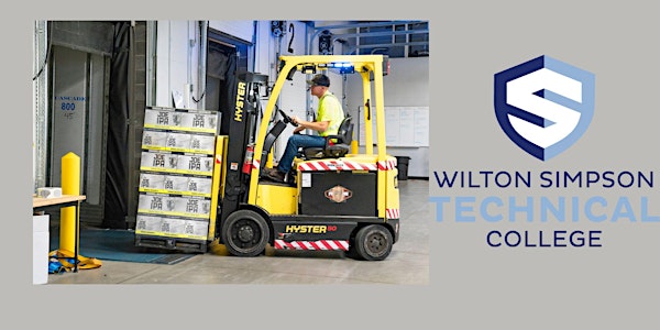 Forklift Operator Training and Certification