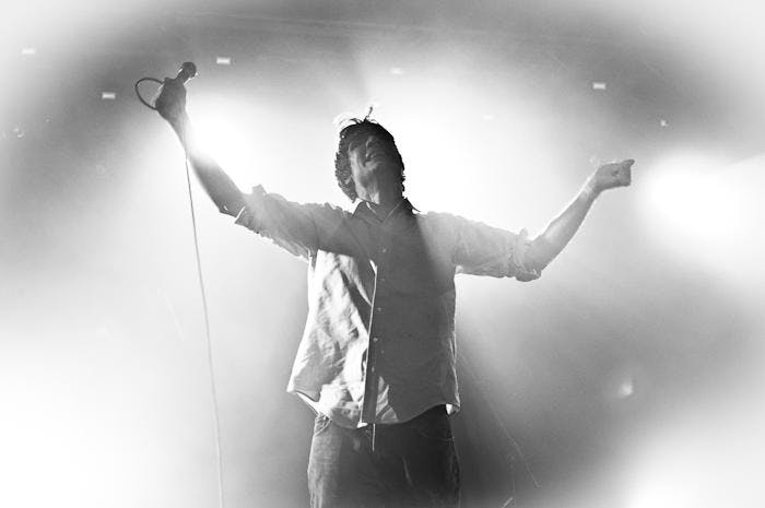 John Maus / Death Valley / DJ Catieo