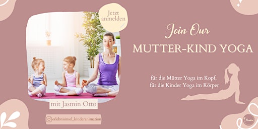 Mutter - Kind Yoga primary image