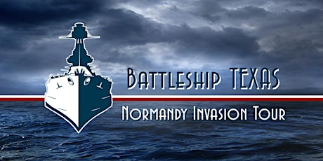 Battleship TEXAS Normandy Invasion Hard Hat Tour -FEBRUARY 16, 2019  2:00pm primary image