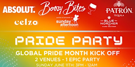 Austin's Global Pride Kickoff Party @ Wonder Bar and 77 Degrees