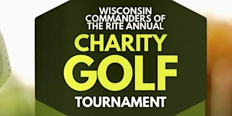 Wisconsin Commanders of the Rite Scholarship Golf Tournament