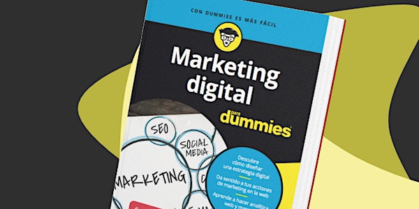 Presentación del libro 'Marketing Digital para Dummies' en Sevilla
