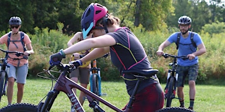 Level 1 Mountain Bike Skills Clinic- Women/Trans/Femme/Non-Binary