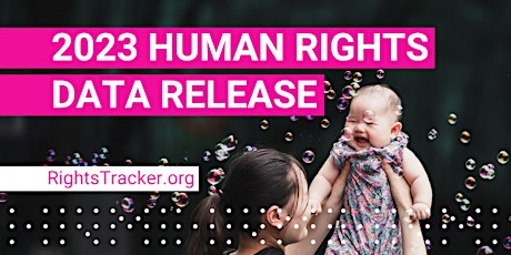 2023 Rights Tracker release - East Asia spotlight