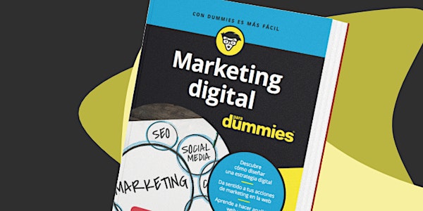 Presentación del libro 'Marketing Digital para Dummies' en Alicante