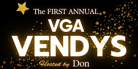 The VGA Vendy Awards
