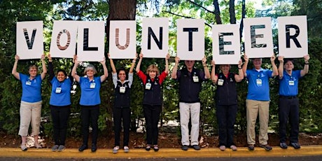 Nonprofit Training Series: Volunteer Management primary image