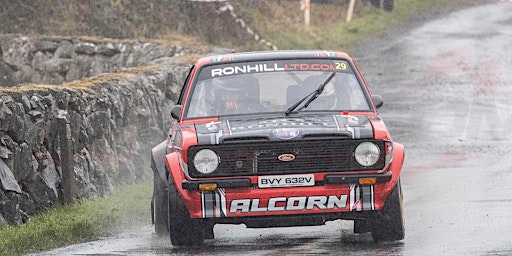 2023 Donegal International Rally Preview - Live Event primary image