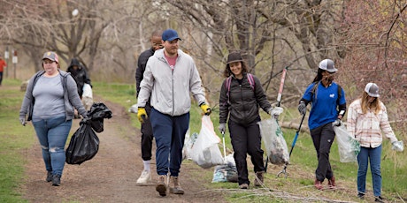 Minnesota: Crosby Farm Regional Park Cleanup!