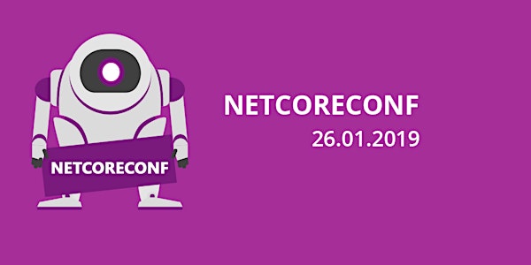 NetCoreConf Barcelona 2019